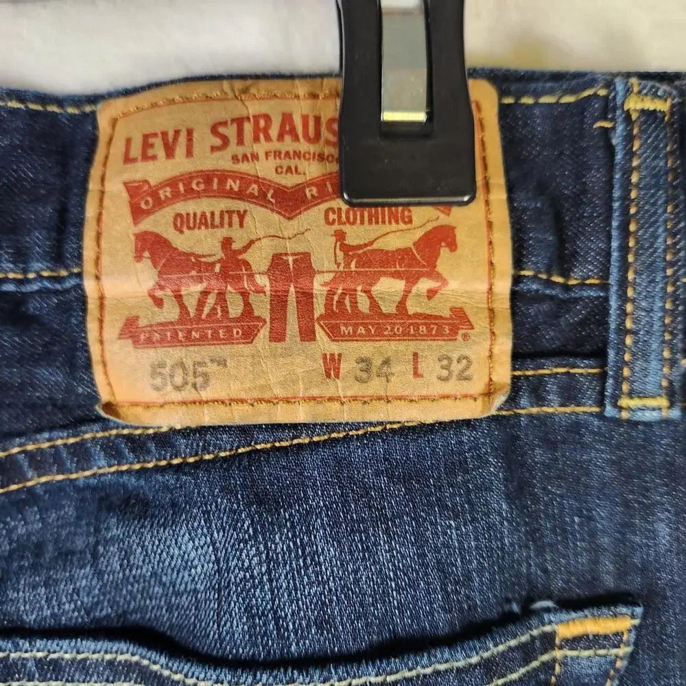 Levis classic levi